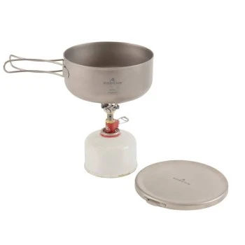 FIRE MIDGE TI. COOK SET