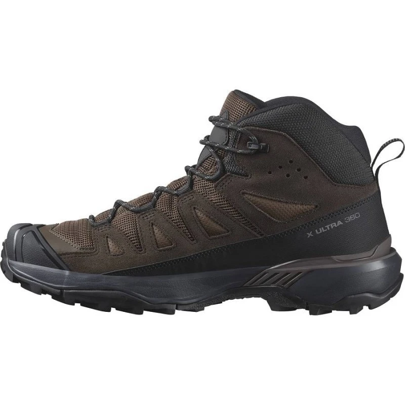 X ULTRA 360 LEATHER MID GORE-TEX