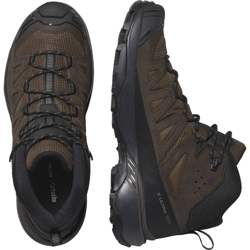 X ULTRA 360 LEATHER MID GORE-TEX