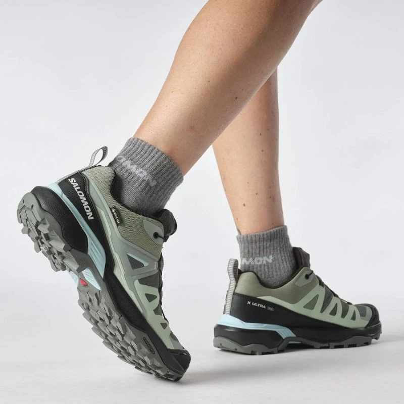 X ULTRA 360 GORE-TEX WOMAN