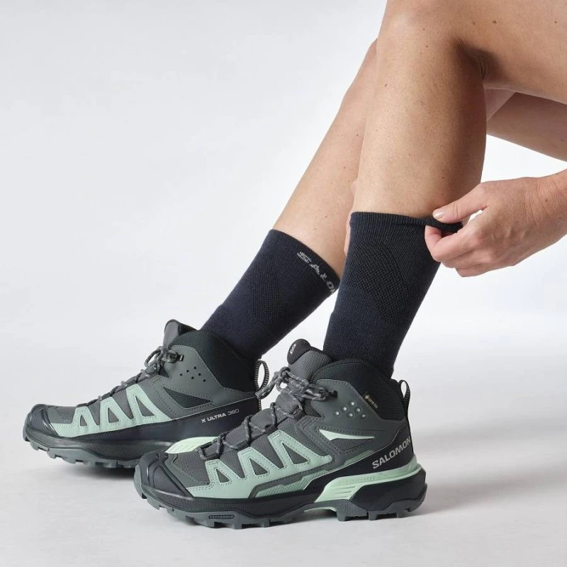 X ULTRA 360 MID GORE-TEX WOMAN