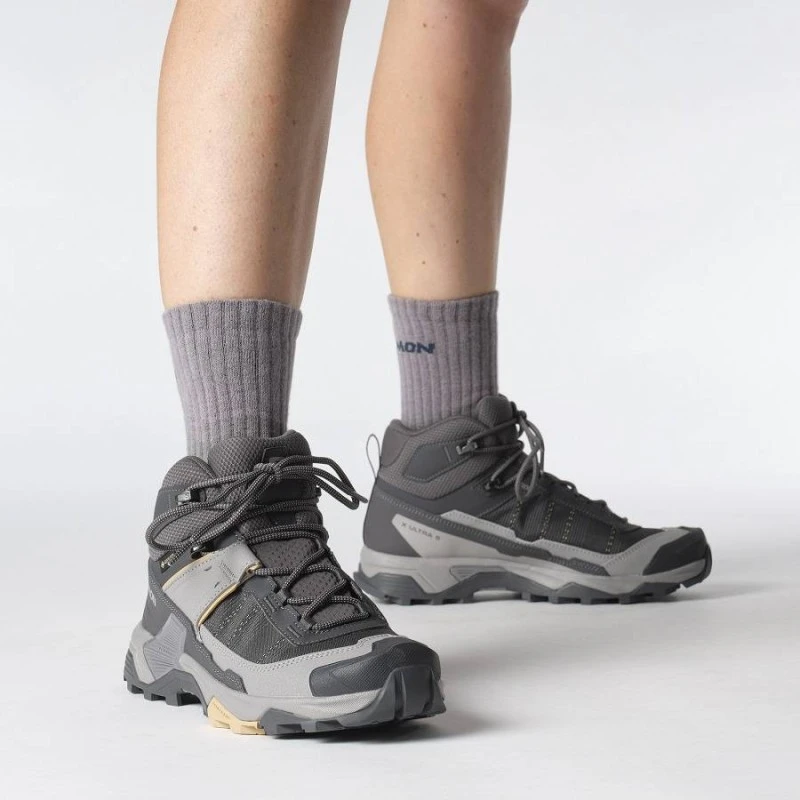 X ULTRA 5 MID GORE-TEX WOMAN