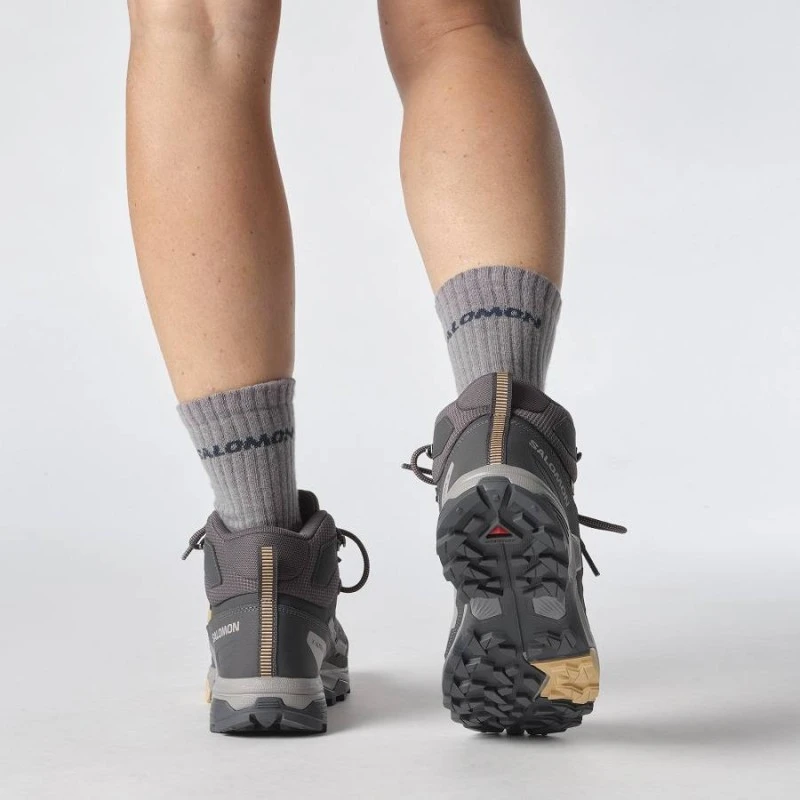 X ULTRA 5 MID GORE-TEX WOMAN