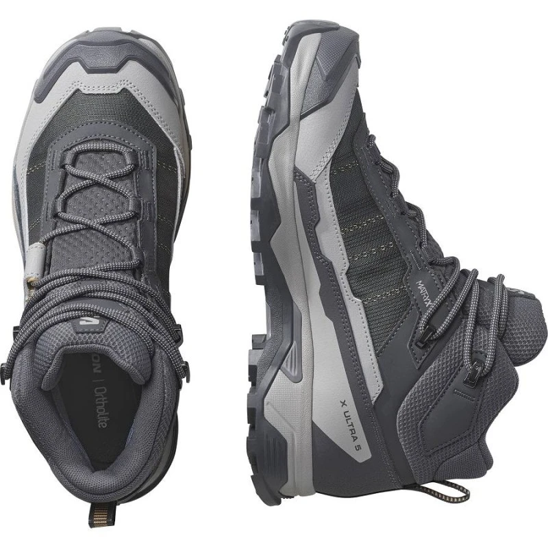 X ULTRA 5 MID GORE-TEX WOMAN
