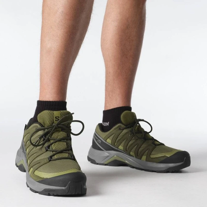 X-ADVENTURE RECON GOR-TEX