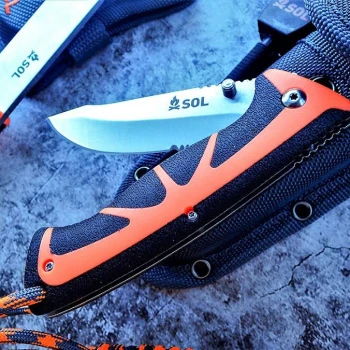 STOKE FOLDING KNIFE