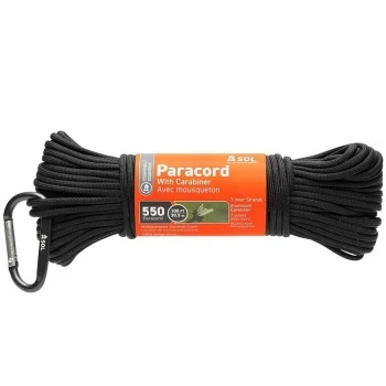 PARACORD WITH CARABINER
