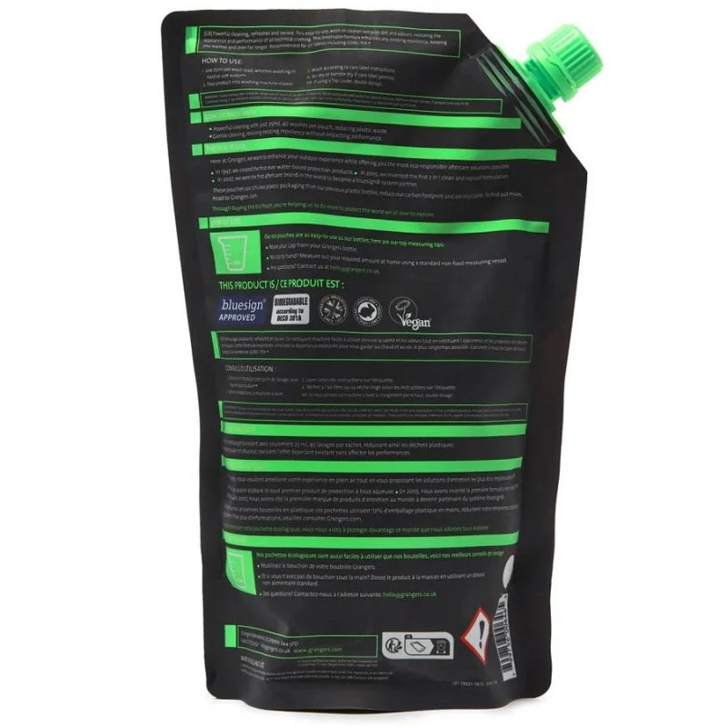 PERFORMANCE WASH 1L