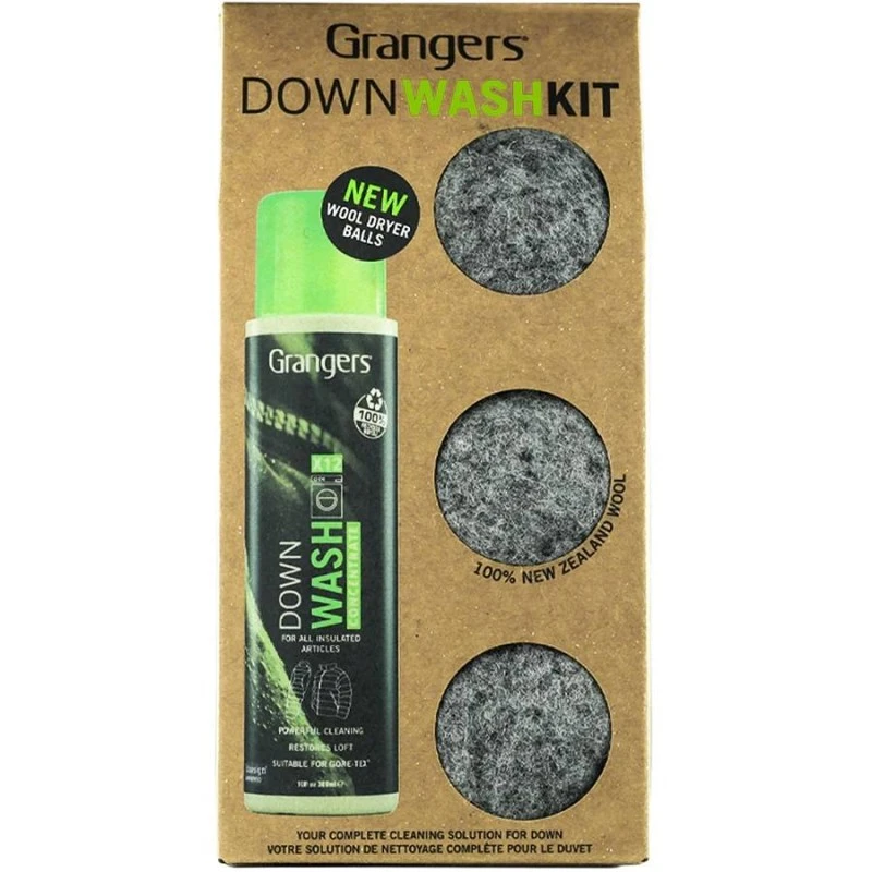 DOWN WASH KIT