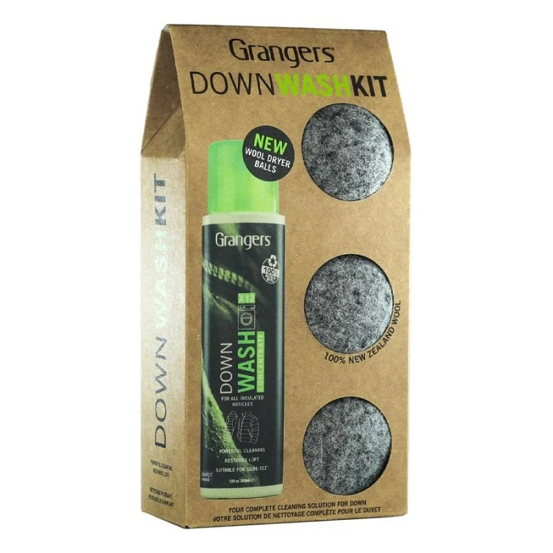 DOWN WASH KIT