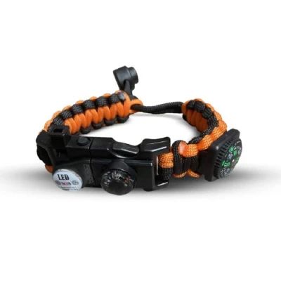 BRACELET DE SURVIE