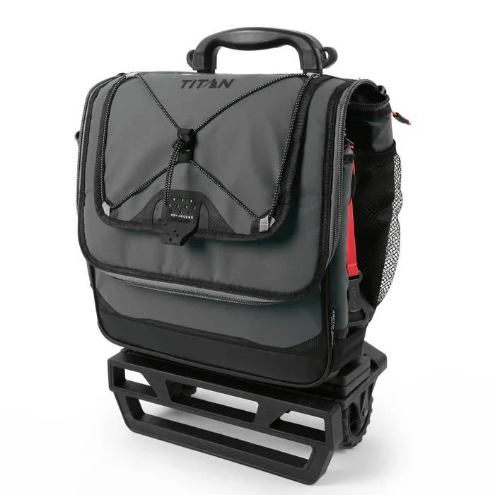 60 (50+10) CAN WHEELED COOLER