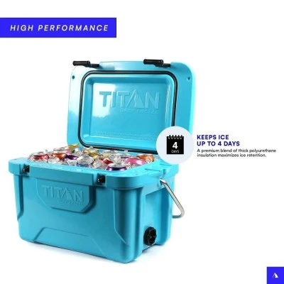 20QT HIGH PERFORMANCE ROTO HARD COOLER