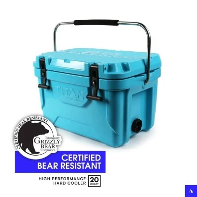 20QT HIGH PERFORMANCE ROTO HARD COOLER