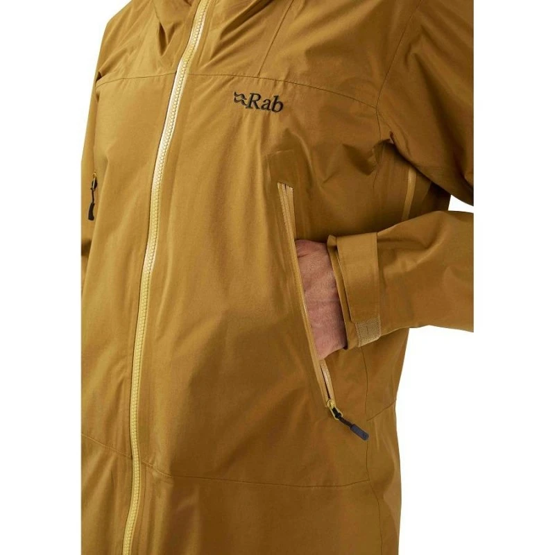 MEN'S KANGRI GORE-TEX PACLITE® PLUS JACKET