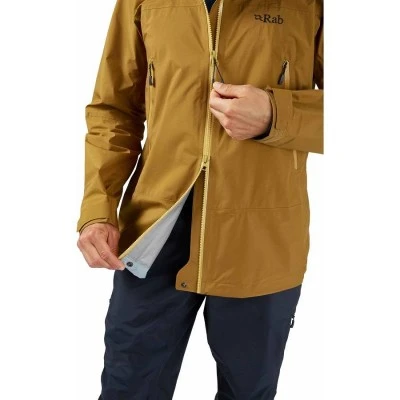 MEN'S KANGRI GORE-TEX PACLITE® PLUS JACKET
