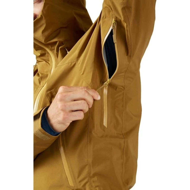 MEN'S KANGRI GORE-TEX PACLITE® PLUS JACKET
