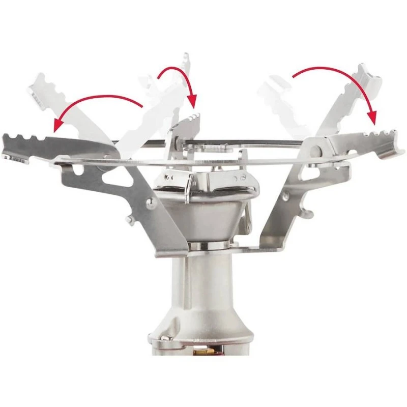 SWITCH STOVE SYSTEM