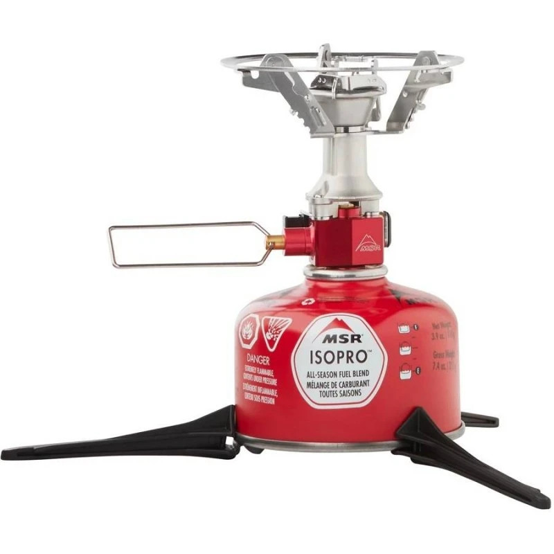 SWITCH STOVE SYSTEM