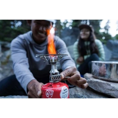 SWITCH STOVE SYSTEM