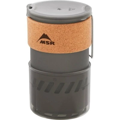 SWITCH STOVE SYSTEM