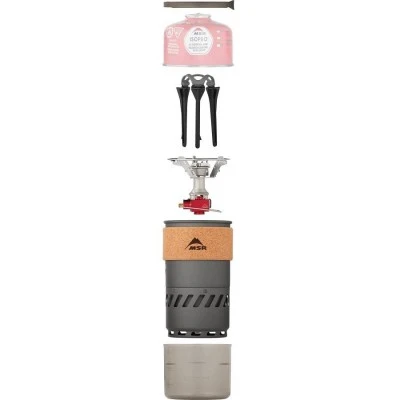 SWITCH STOVE SYSTEM