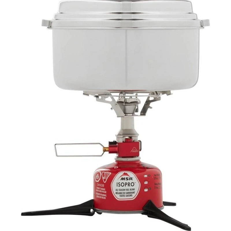 SWITCH STOVE SYSTEM