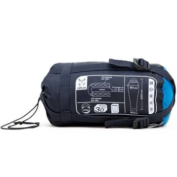 TIBET SUPERLIGHT 500 LEFT ZIP