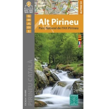 ALT PIRINEU - PARC NATURAL DE L ALT PIRINEU