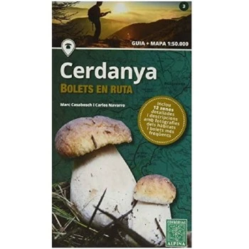 BOLETS EN RUTA CERDANYA