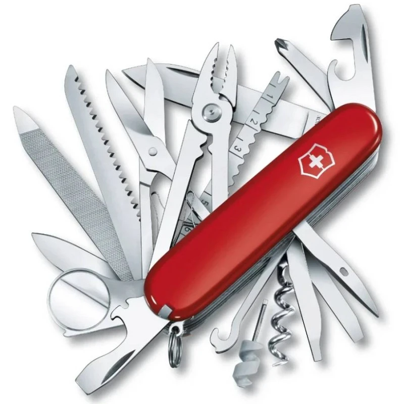 SWISSCHAMP