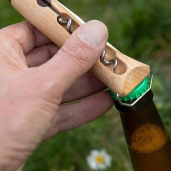 DÉCAPSULEUR ET TIRE-BOUCHON N° 10