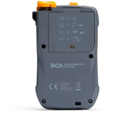 TRACKER S