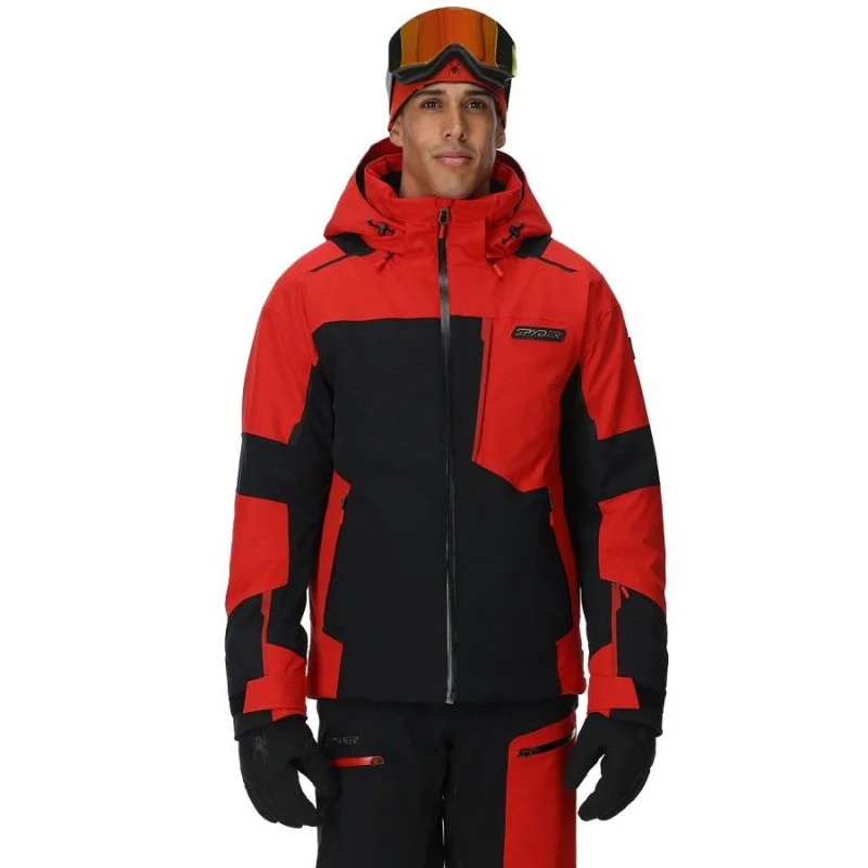 MENS LEADER JACKET