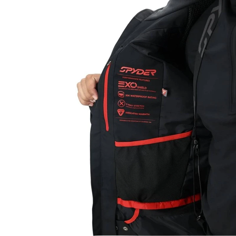 MENS LEADER JACKET