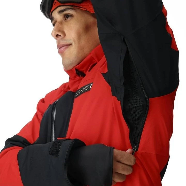 MENS LEADER JACKET