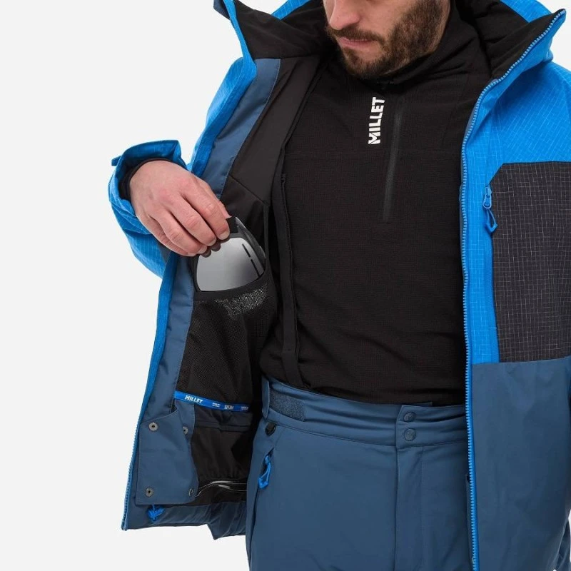 GRANDS MONTETS PEAK MEN