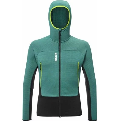 MEN'S FLEECE JACKET FUSION GRID