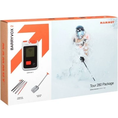 DVA BARRYVOX 2 TOUR 280 PACKAGE