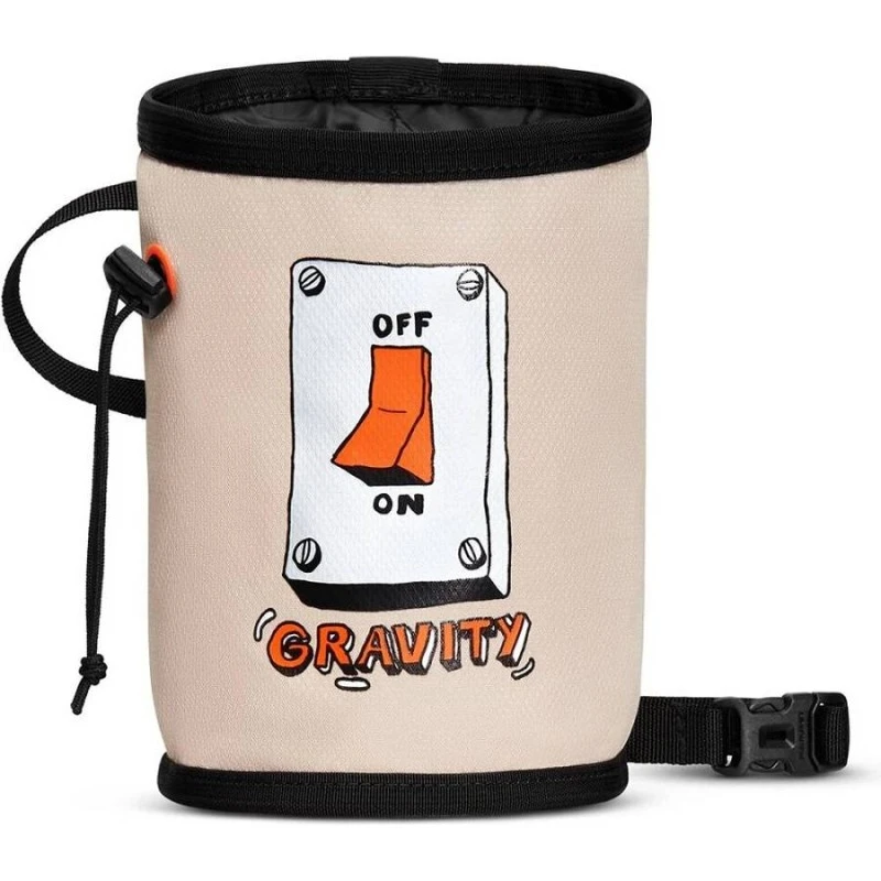 GYM PRINT CHALK BAG