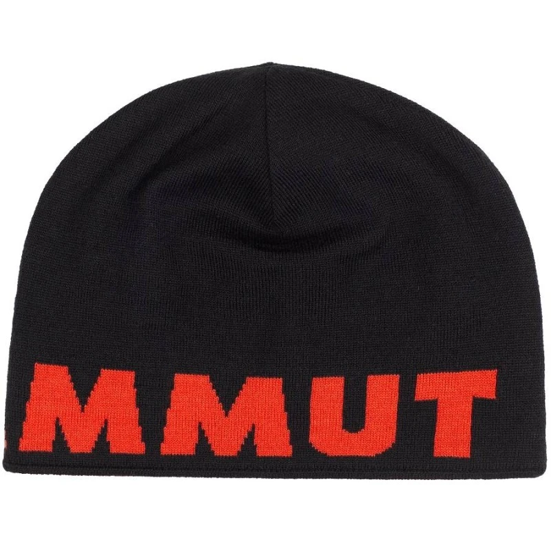 MAMMUT LOGO BEANIE