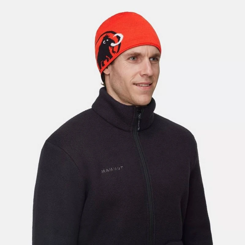 MAMMUT LOGO BEANIE