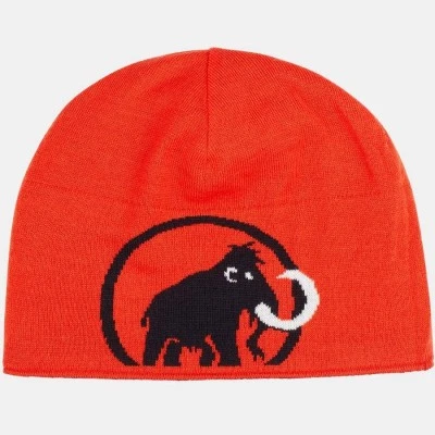 MAMMUT LOGO BEANIE