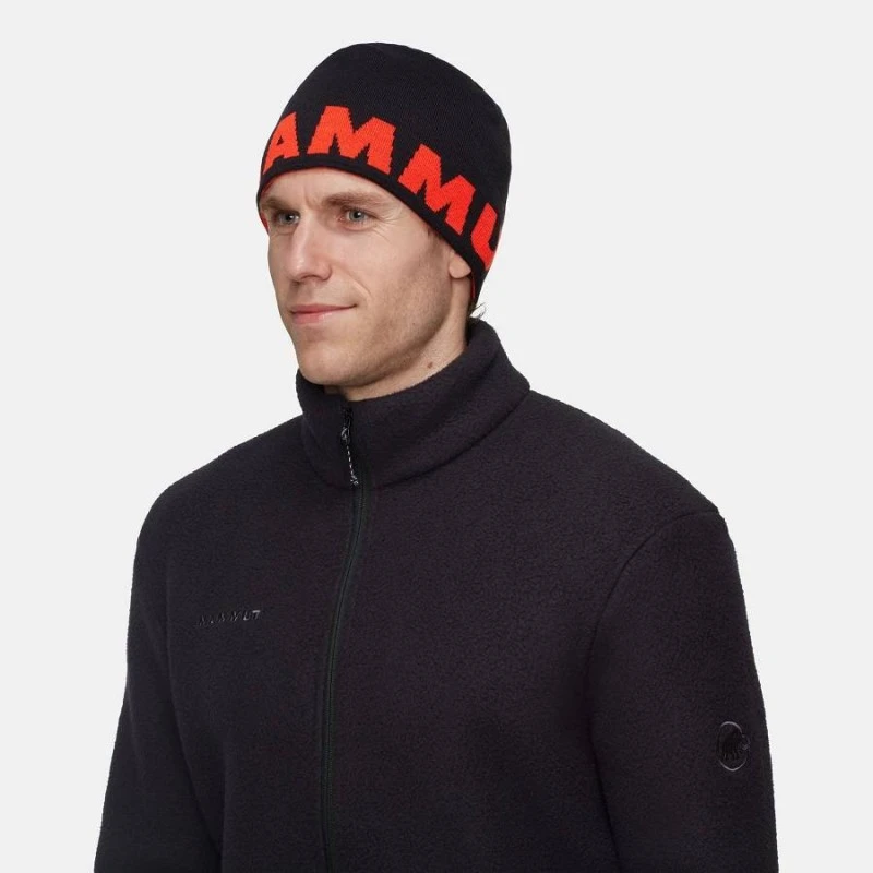 MAMMUT LOGO BEANIE