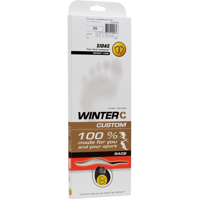 WINTER CUSTOM RACE MERINO