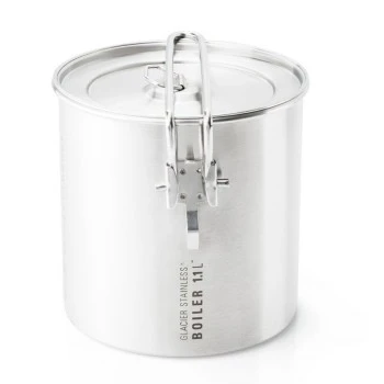 GLACIER STAINLESS 1.1L BOILER