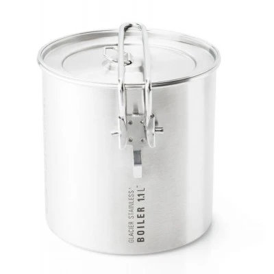 GLACIER STAINLESS 1.1L BOILER
