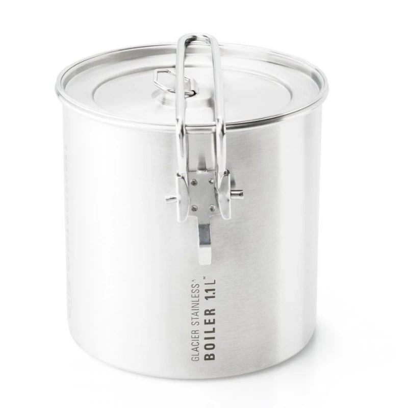 GLACIER STAINLESS 1.1L BOILER