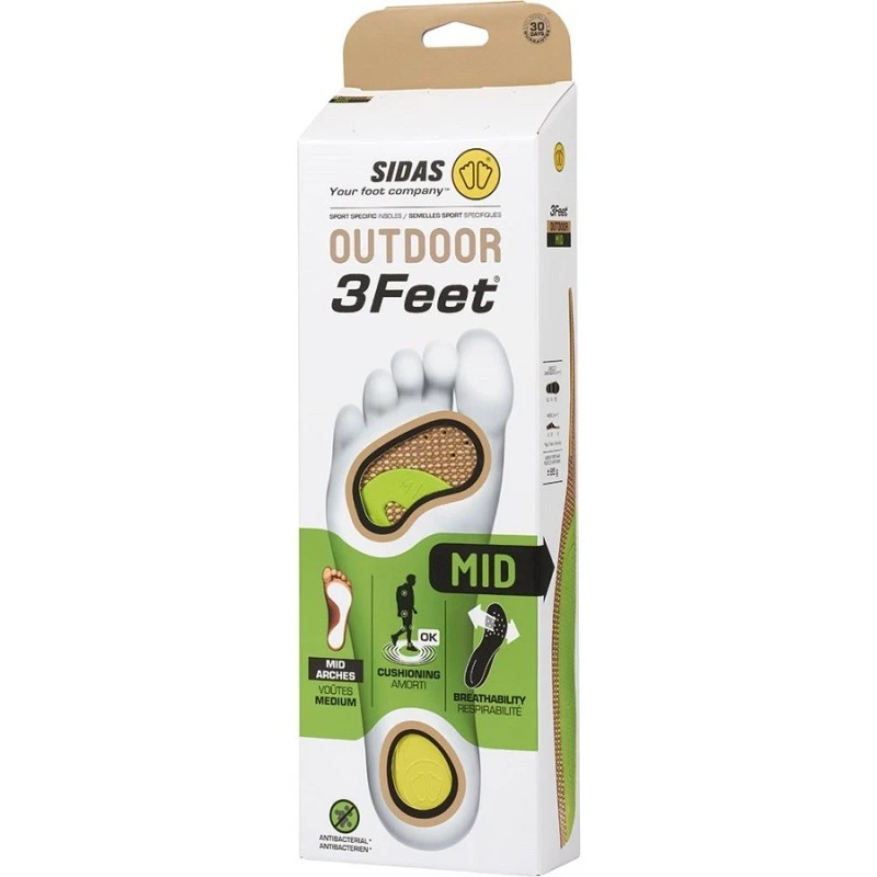 3 FEET OUTDOOR MID