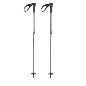 TELESCOPIC SKI POLES CARBON